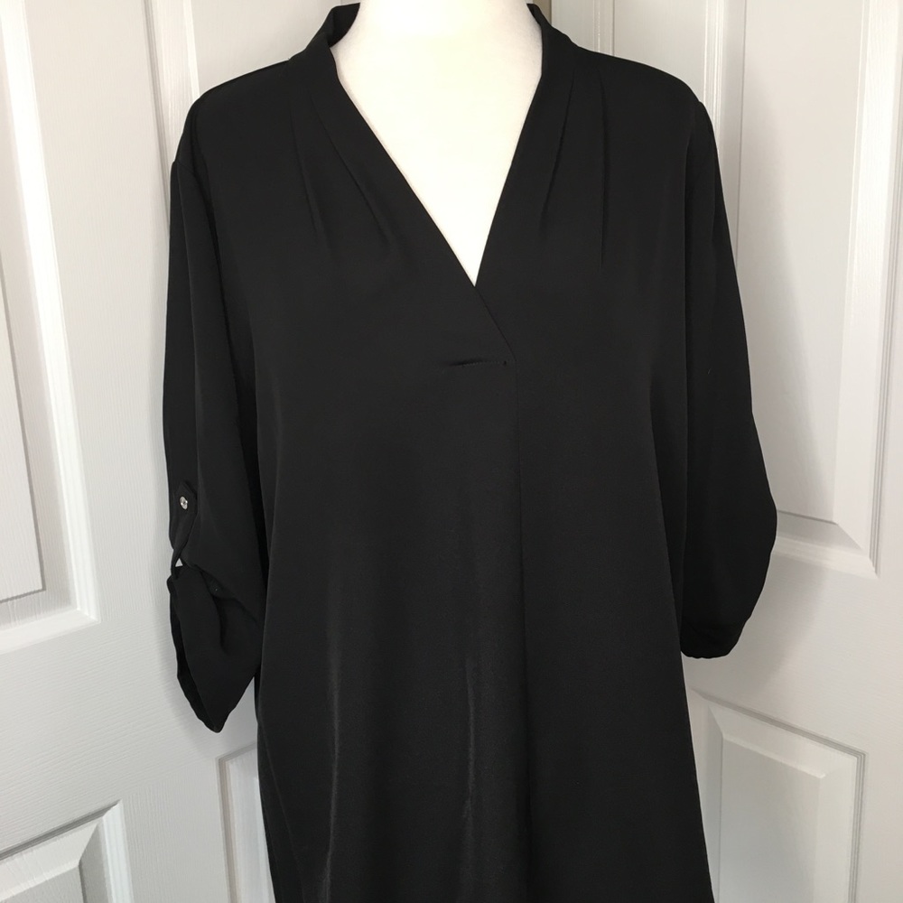 Calvin Klein blouse - Large